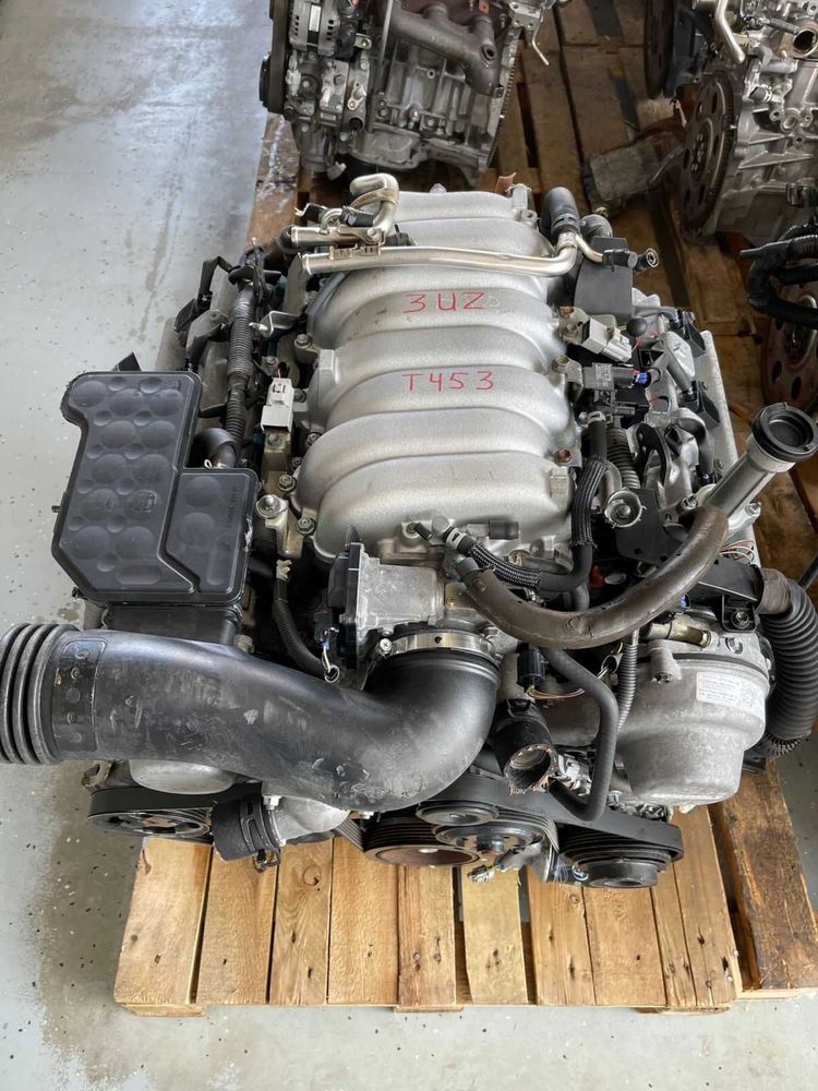 Двигатели 1UZ,2UZ VVTI,3UZ,M113 5.0 (свап комплекты из Японии