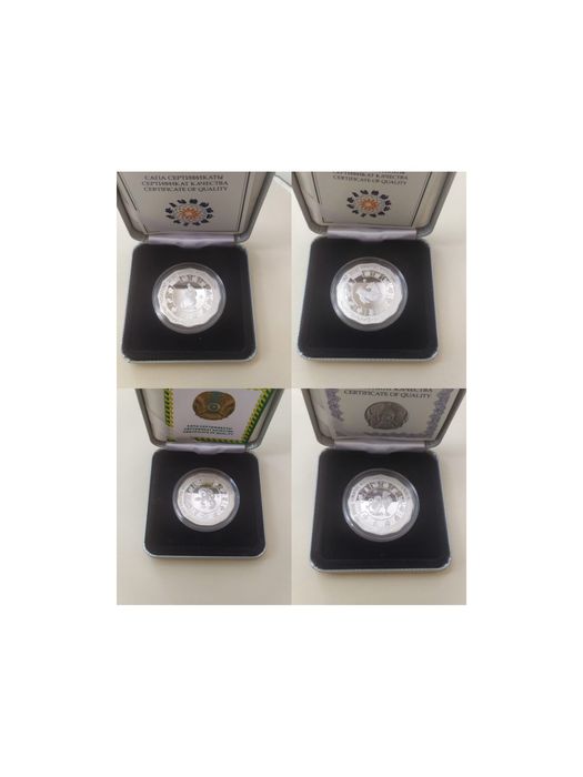 Продам монеты Казахстана