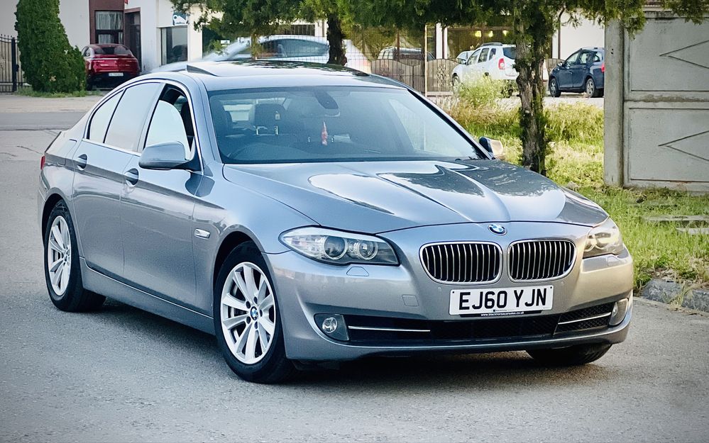 Vand bmw f10 2011