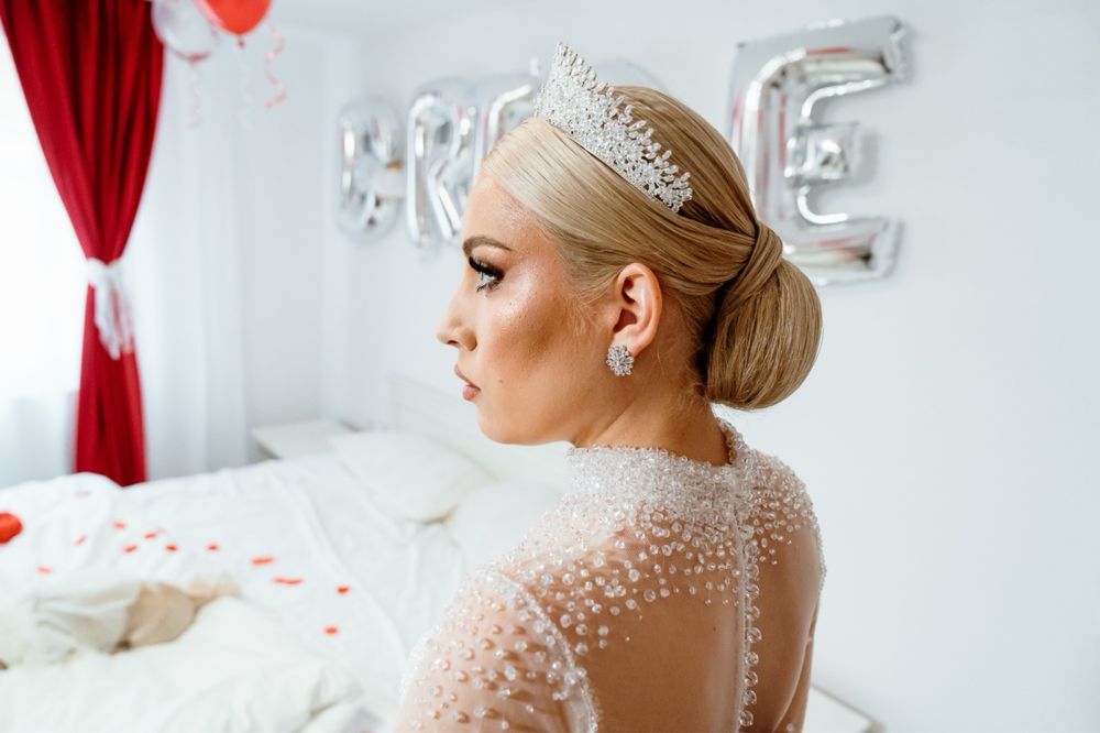 Rochie Mireasa deosebita