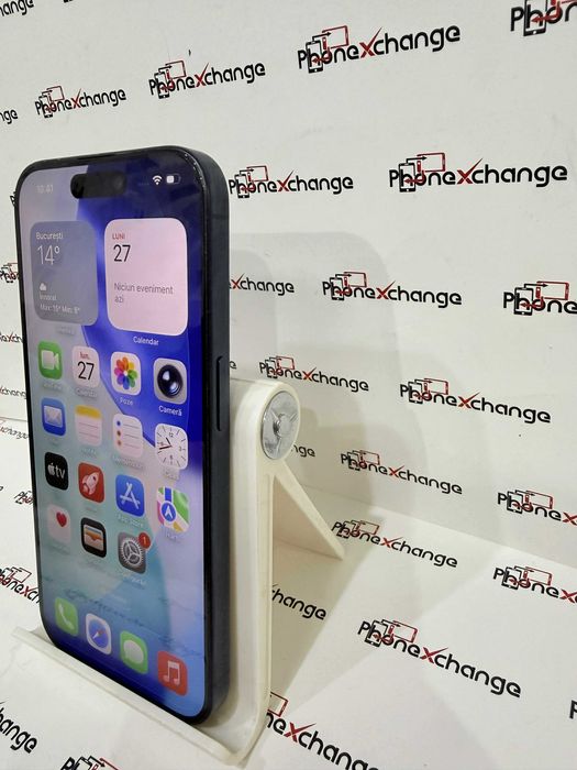 iPhone 15 Pro Blue Neverlocked 256GB