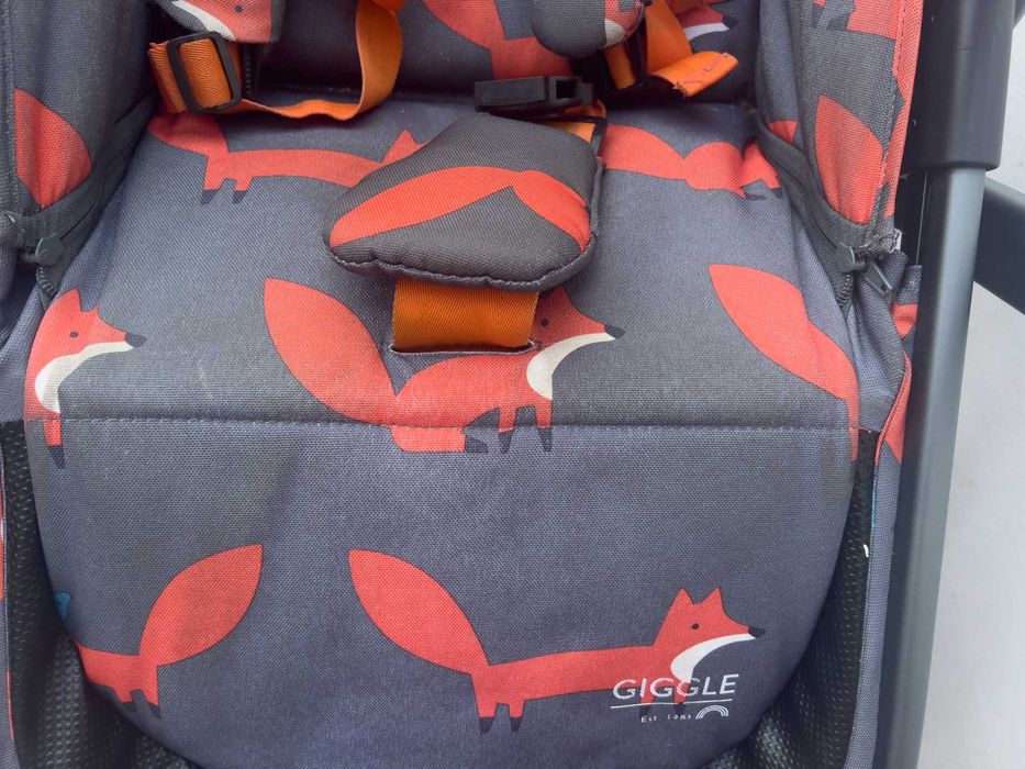 Детска количка 3 в 1 Cosatto giggle 2 foxes