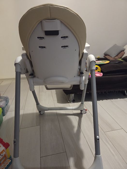 Scaun de masa Peg Perego follow me