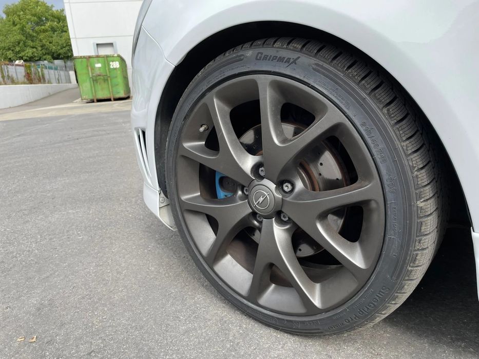 Opel Corsa OPC Уникат