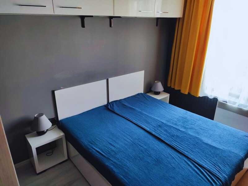 Дава се под наем Двустаен апартамент в София, Център - 55 кв.м за 586.5 € - Снимка #1