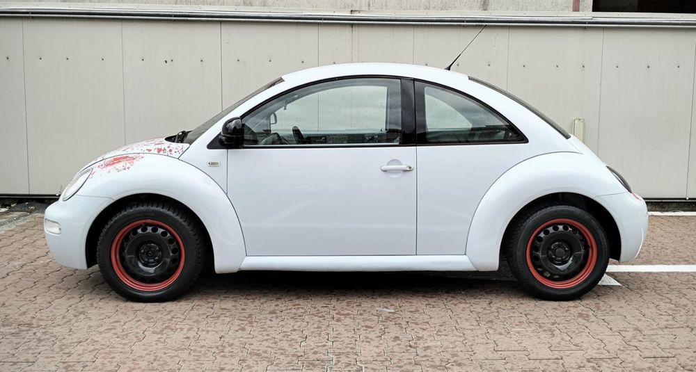 VW New Beetle 2.0