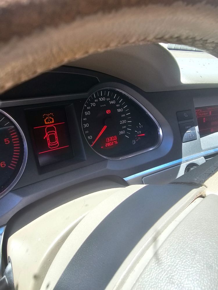 Audi A6 C6 2005, motor 2.7 Diesel
