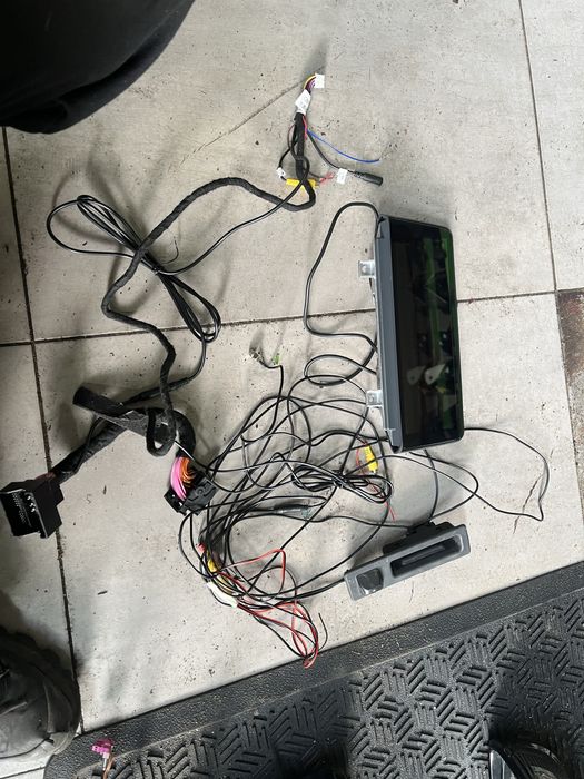 Андроид навигация бмв 3/4 ф30/32/36 ( android navigation bmw f30/32/36