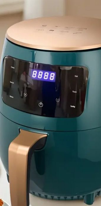 Еър фрайър 4.5L-нов