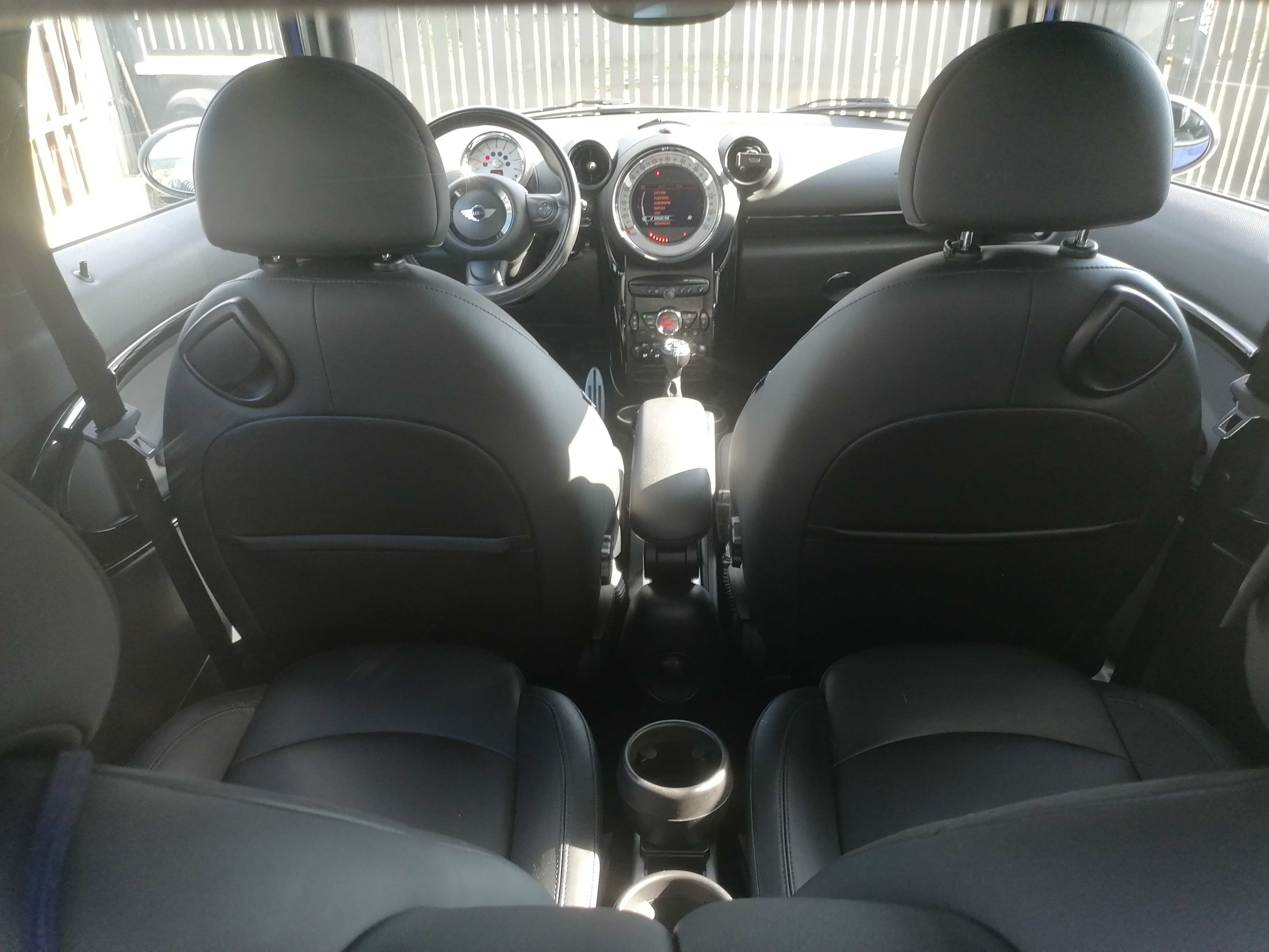 Mini Paceman Cooper S All4