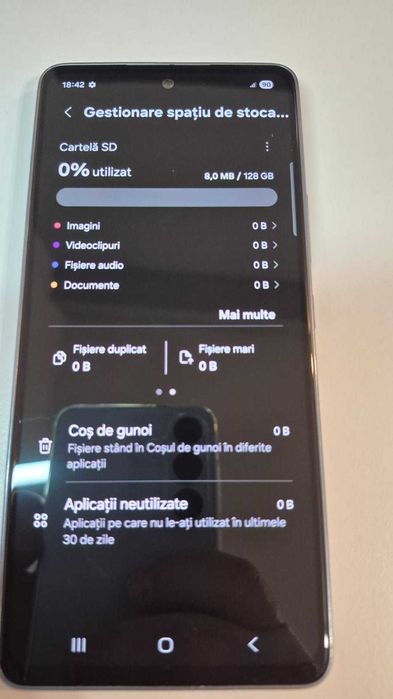 Vand Samsung A53, 5G, Dual SIM, 256 GB memorie