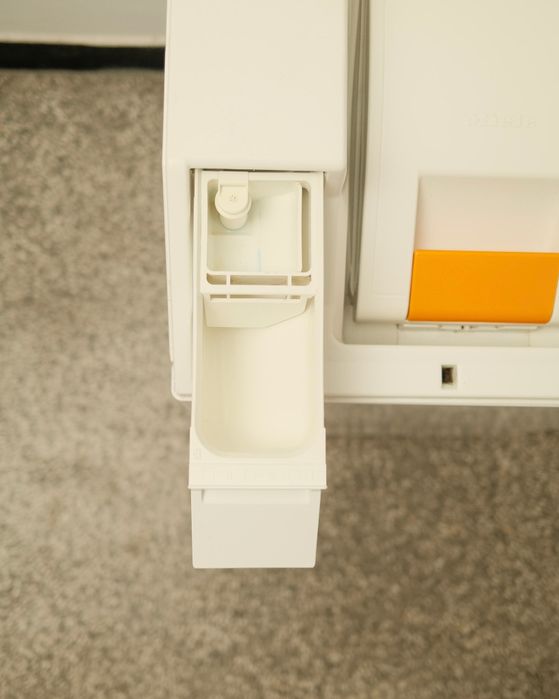 Пералня с горно зареждане Miele SOFTTRONIC W254 |  5.5кг | 1200 об.