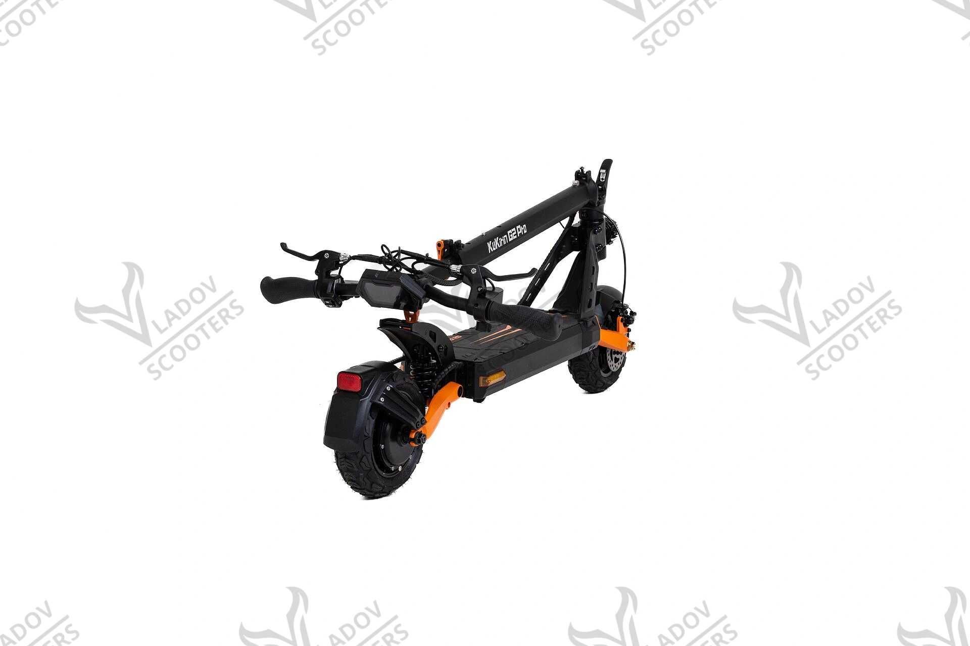 Електрическа тротинетка KuKirin G2 PRO NEW 600W 15AH. НА ИЗПЛАЩАНЕ!