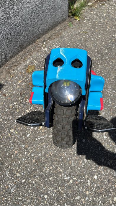 Begode mten4 monociclu electric