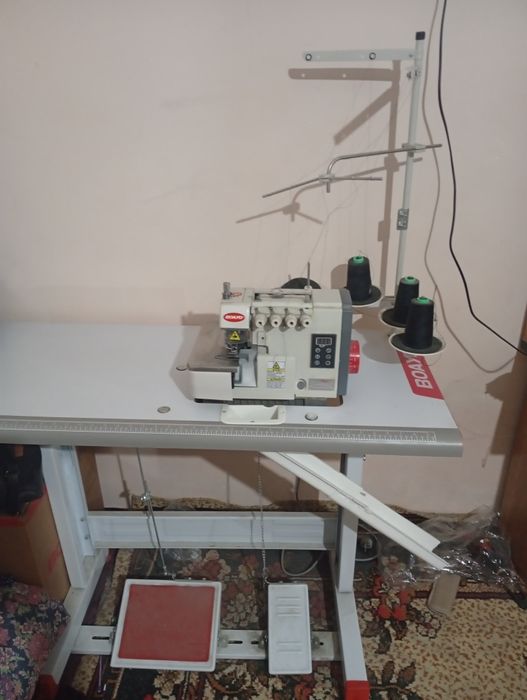 Averlok mashina karopka dakiment