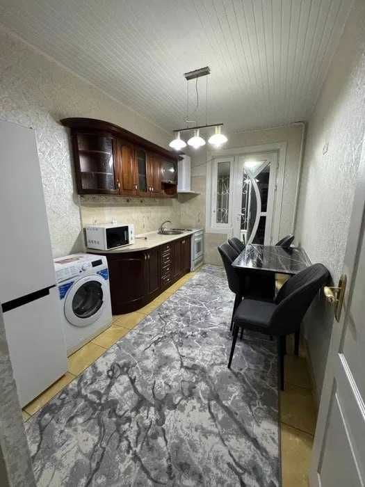 Сдаётся Элитное кв ЖК Сагбан Баурум 3/2/8 ро-н Алмазарский 272*