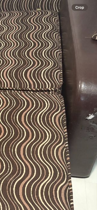 Canapea extensibila 3 locuri