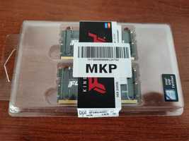 Memorie Laptop Kingston Fury Impact,64GB DDR5,4800MHz,Dual Channel !