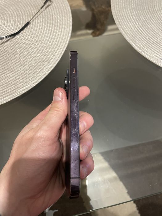 Apple Iphone 14 Pro Deep Purple 128gb