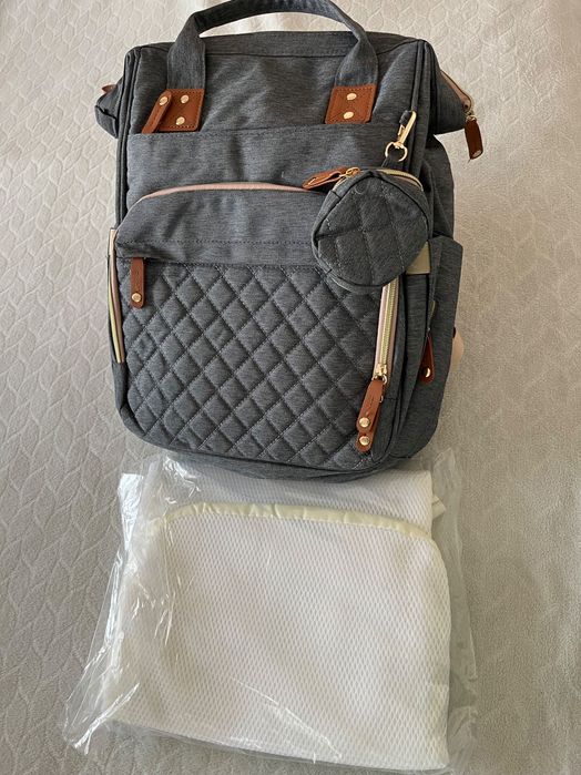 Чанта за бебешка количка