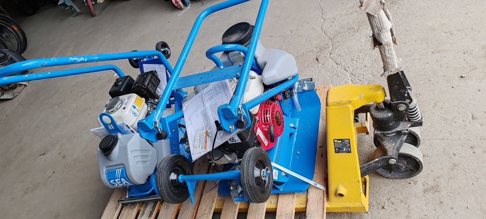 Placi vibrante noi 60 kg/95