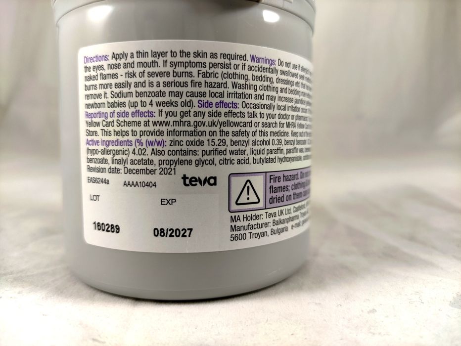 Sudocrem 400 g. / Судо крем 400 гр.