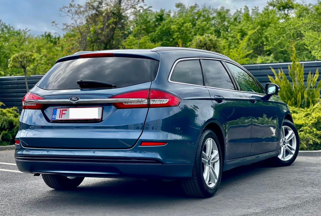 Ford Mondeo •Titanium•2019•Automatic•Disel•150cp