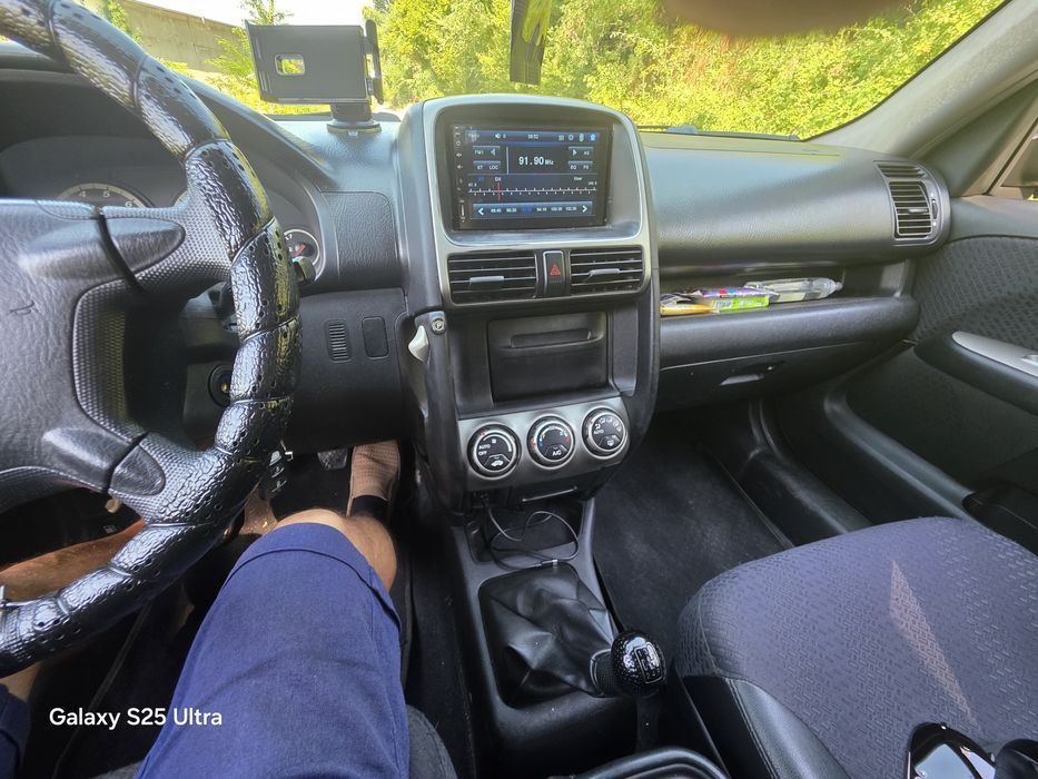 Honda cr-v 2 2003 benzin gas