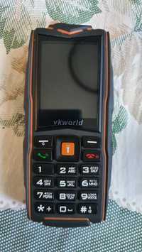 Сотовый телефон VKworld Stone New v3 - 3 SIM карты, защита ip68