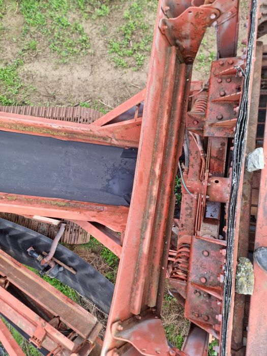 Statie Sortare Extec 4795 ore stare de functionare