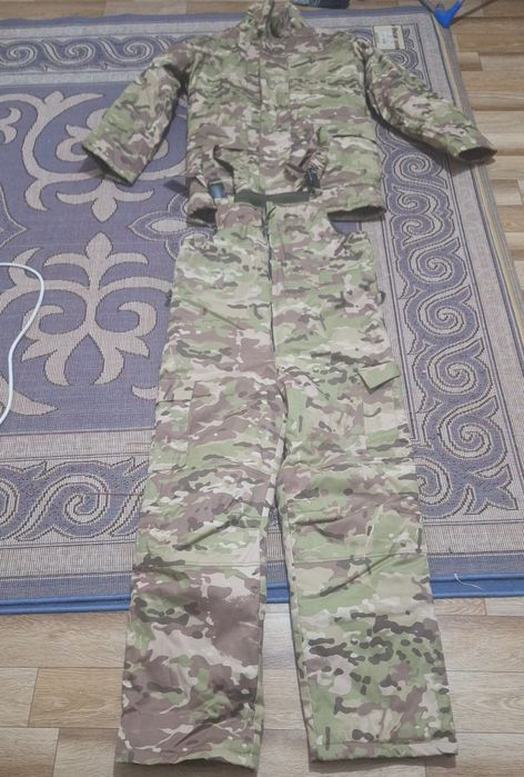 Бушлат офицерский новый