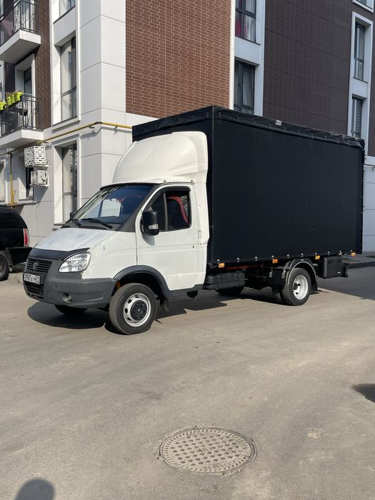 Грузоперевозки 24/7