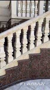 Зиналар учун гранитлар ва балясиналар/ Доставка бор/ Биринчи кол