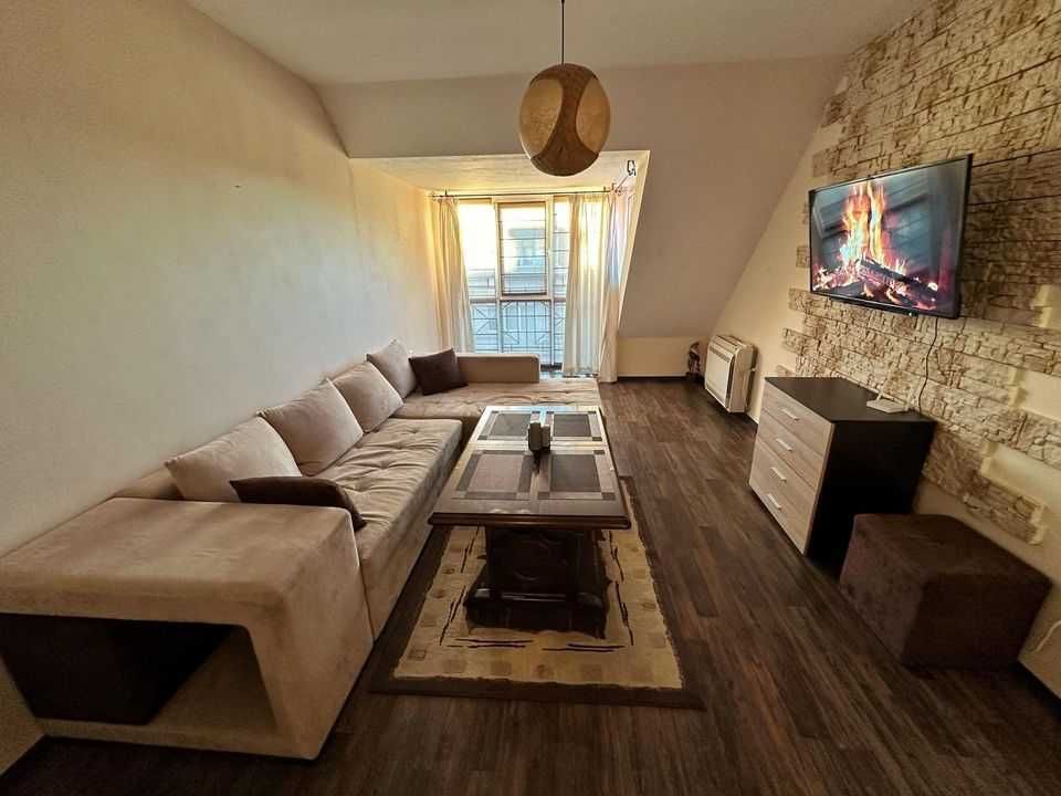 Нов много красив 2-стаен апартамент в Сарафово!