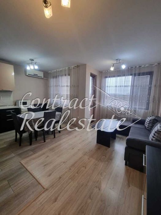 Дава се под наем Двустаен апартамент в Варна, Колхозен пазар - 62 кв.м за 382.5 € - Снимка #3