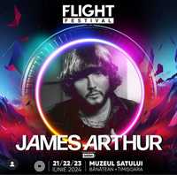 Bilet Flight Festival ,3 zile