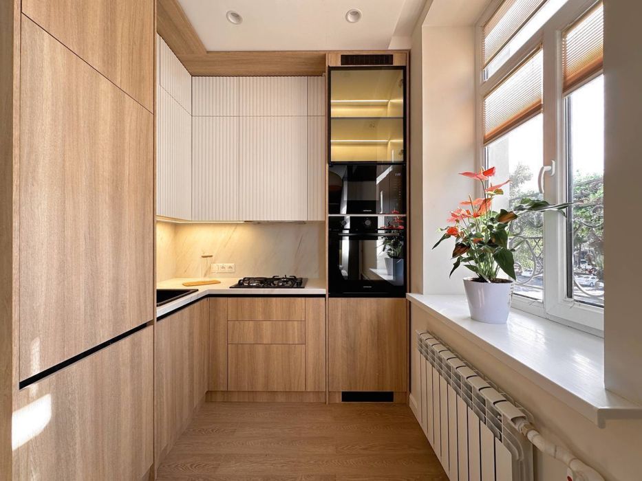 Светлая и уютная квартира в аренду, Ц1 2х комн ID07