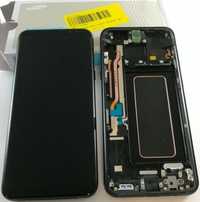 Display ORIGINAL Samsung S6 S7 S8 S9 S10 S20 Note 8 9 10 20 Plus Ultr