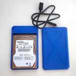 преносим HDD 320gb на 0h работа и 100% здраве