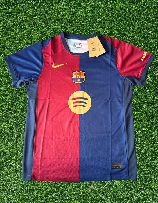 Футболна Тениска Барселона / Barcelona - NIKE