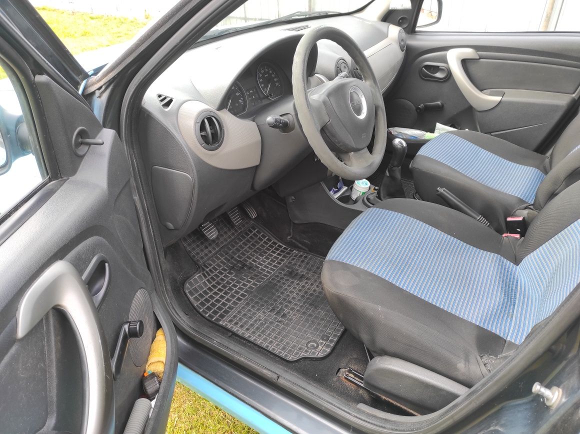 Dacia Sandero 1,4 benzina
