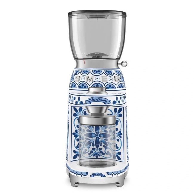 Smeg Кофемолка Dolce & Gabbana CGF01DGBEU