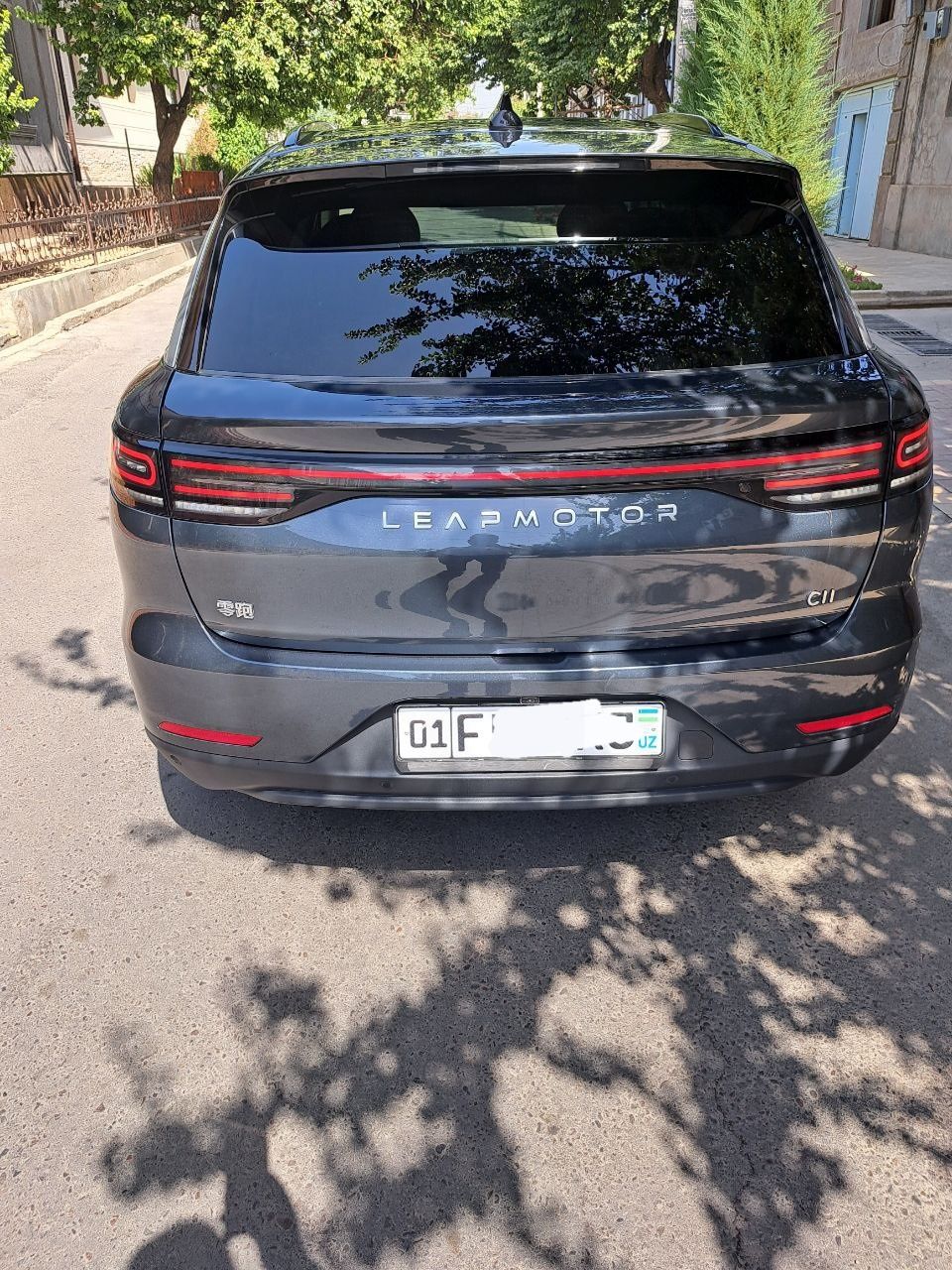 Leap motors C11 full