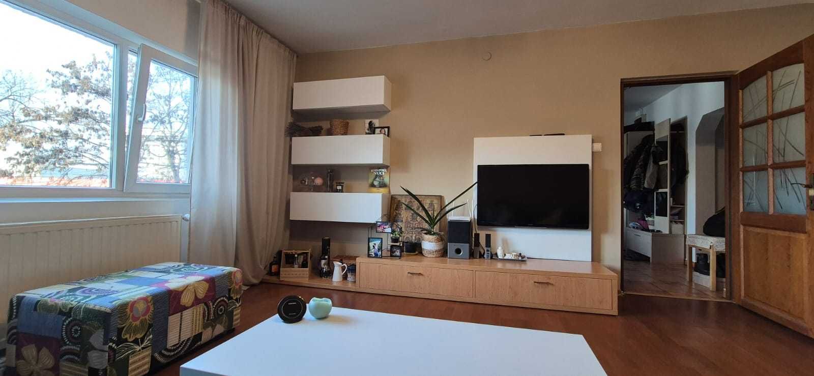 Apartament 3 camere Lidl Doina str. Spatarul Preda mobilat utilat,