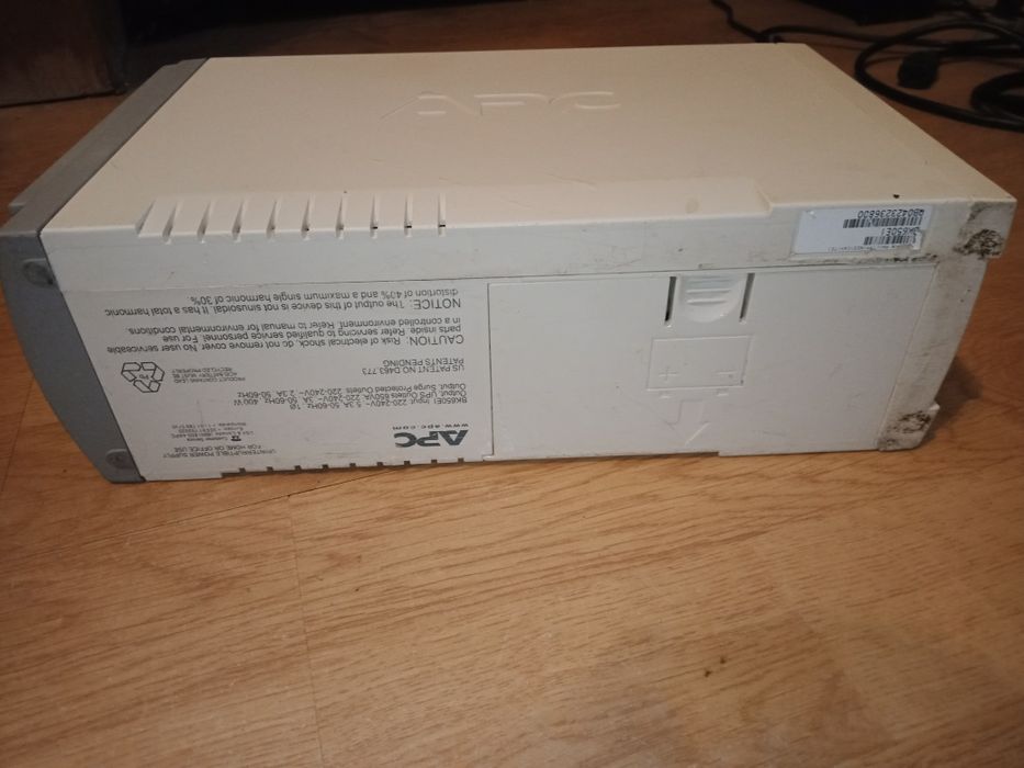 Sursa  curent UPS  APC 650va Fara acumulator nou
