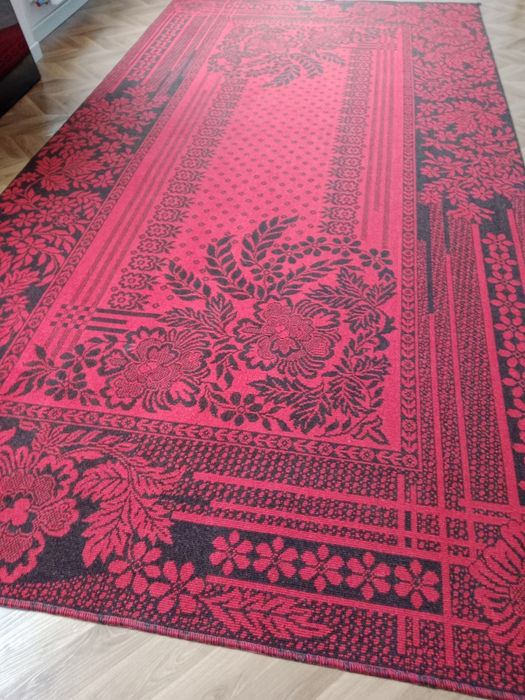 Ковер шерстяной качественный