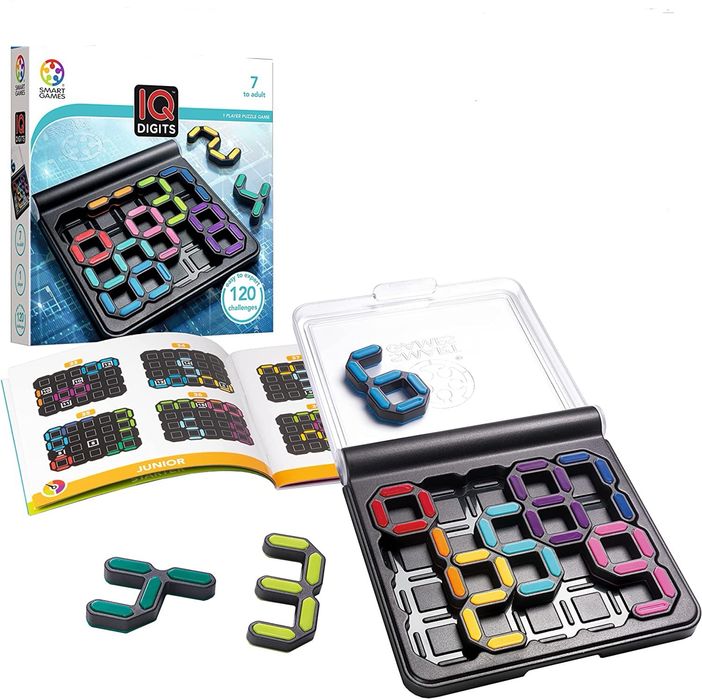 Joc de inteligenta IQ, Smart Games, NOU