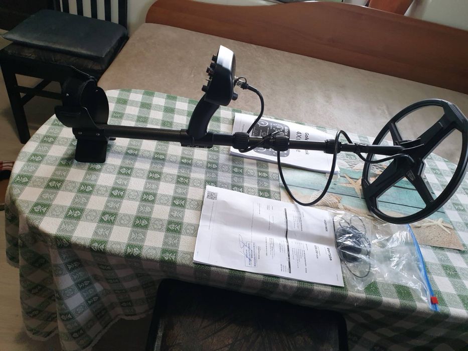 Металдетектор golden mask xtrime 4