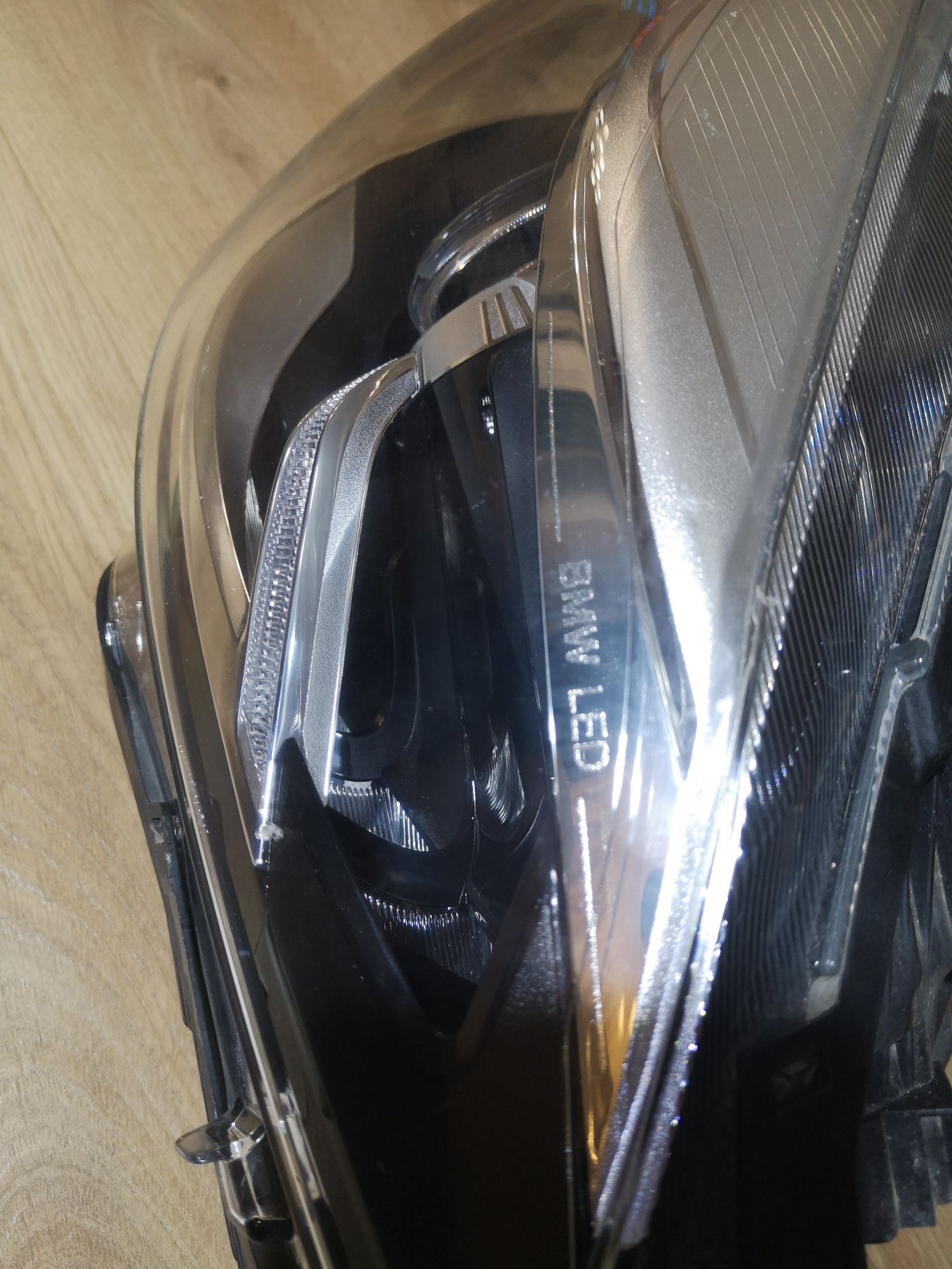Far stanga bmw seria 3 GT f34 lci full led