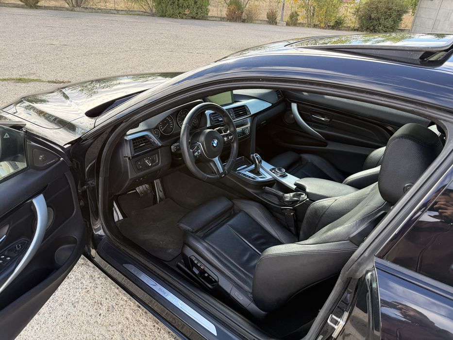 Vand BMW 435i 2014 coupe